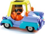 Mašinėlė DJECO CRAZY MOTORS Funky Bolide