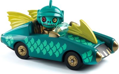 Mašinėlė DJECO CRAZY MOTORS Mister Wings