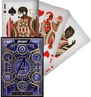 Kortos THEORY11 AVENGERS INFINITY SAGA BLUE EDITION