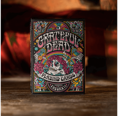 Kortos THEORY11 GRATEFUL DEAD