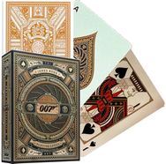 Kortos THEORY11 JAMES BOND PLAYIING CARDS 007