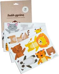 Lavinamieji magnetukai YES FOR SKILLS Sudėk gyvūną