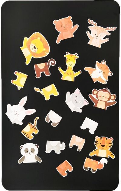 Priklijuojama magnetinė lenta prie sienos YES FOR SKILLS Saira, 50x80cm