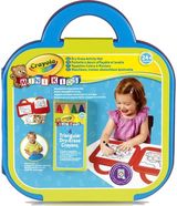 CRAYOLA MINIKIDS Piešimo lentelė