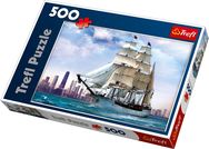 TREFL dėlionė Laivas", 500 det.