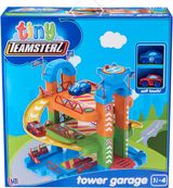 TEAMSTERZ Garažas su 2 automobiliais