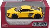 KINSMART Automobilis AUDI R8 COUPE, 1:38
