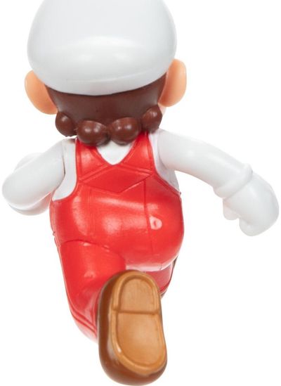 SUPER MARIO Figūrėlė, 6 cm, W39