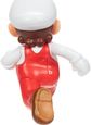 SUPER MARIO Figūrėlė, 6 cm, W39