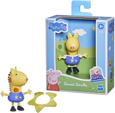 PEPPA PIG Figūrėlė, 7,5 cm