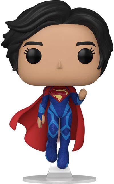 FUNKO POP! Vinilinė figūrėlė: The Flash - Supergirl, 11,5cm