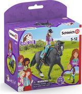 SCHLEICH HORSE CLUB Liza ir štormas