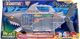TEAMSTERZ BEAST MACHINES Transporteris-ryklys