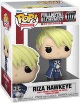 FUNKO POP! Vinilinė figūrėlė: Fullmetal Alchemist - Riza Hawkeye