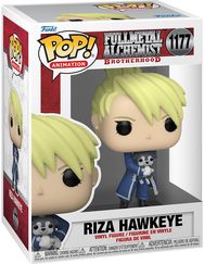 Vinilinė figūrėlė FUNKO POP! Riza Hawkeye