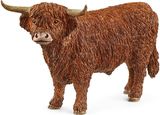 SCHLEICH FARM WORLD Aukštikalnių bulius