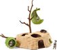 SCHLEICH WILD LIFE Surikatų urvas