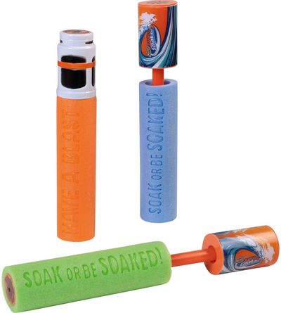 NERF SUPERSOAKER Vandens šautuvas