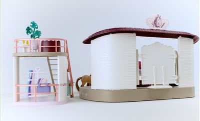 SCHLEICH SOFIA´S BEAUTIES Žirgų grožio salonas