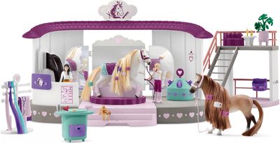 SCHLEICH SOFIA´S BEAUTIES Žirgų grožio salonas