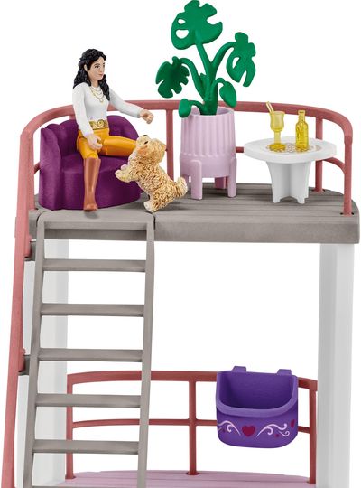 SCHLEICH SOFIA´S BEAUTIES Žirgų grožio salonas