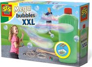 SES Mega muilo burbulai