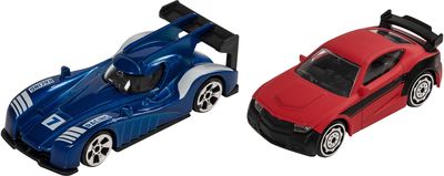 TEAMSTERZ Gatvės automobiliai, 2 vnt.