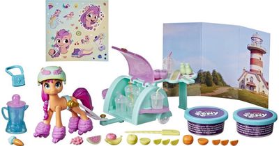 MY LITTLE PONY teminis rinkinys