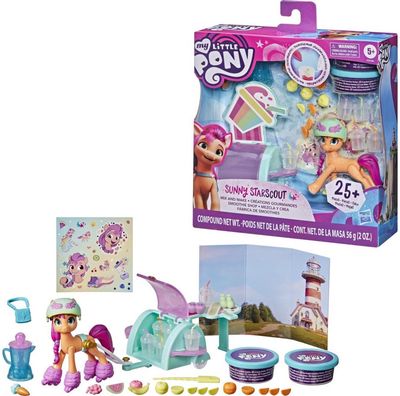 MY LITTLE PONY teminis rinkinys