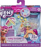 MY LITTLE PONY teminis rinkinys
