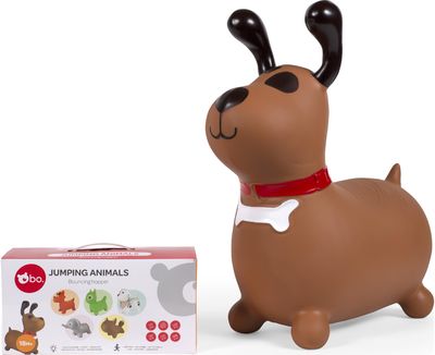 bo. Šokliukas „Šuniukas“