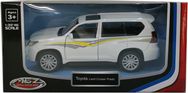 MSZ Automobilis TOYOTA LAND CRUISER PRADO, 1:42