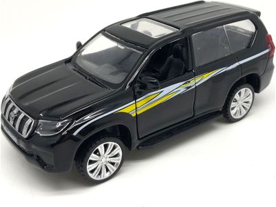 MSZ Automobilis TOYOTA LAND CRUISER PRADO, 1:42