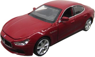 MSZ Automobilis MASERATI GHIBLI, 1:32