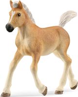 SCHLEICH HORSE CLUB Haflinger veislės kumeliukas