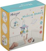 HOOGAR Muzikinis žaislas „Vandenynas“