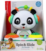 INFANTINO Muzikinis žaislas „DJ Panda“