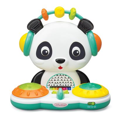 INFANTINO Muzikinis žaislas „DJ Panda“