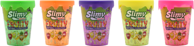 SLIMY Gleivių indelis įv. rūšys