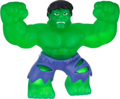 HEROES OF GOO JIT ZU MARVEL herojus, W6