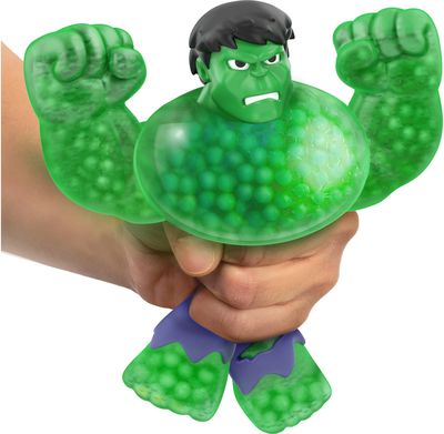 HEROES OF GOO JIT ZU MARVEL herojus, W6