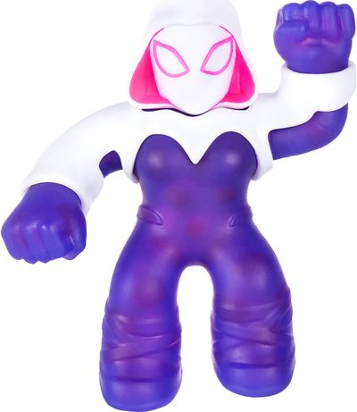 HEROES OF GOO JIT ZU MARVEL herojus, W6