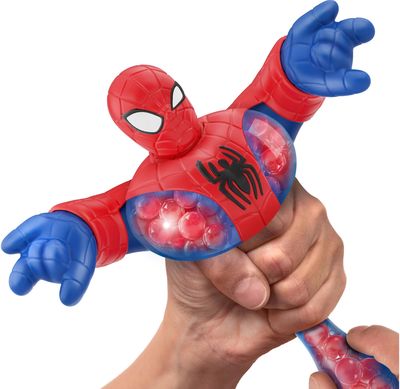 HEROES OF GOO JIT ZU MARVEL herojus, W6
