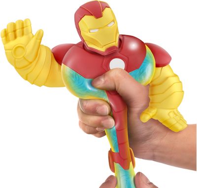 HEROES OF GOO JIT ZU MARVEL herojus, W6