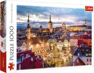 TREFL dėlionė Talino Rotušės aikštė 1000 det.