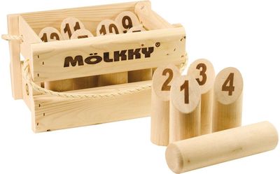 TACTIC Žaidimas Mölkky