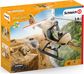 SCHLEICH WILD LIFE Gyvūnų gelbėjimo sraigtasparnis