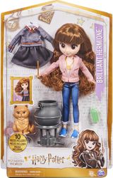 HARRY POTTER Lėlė Hermiona, 20 cm