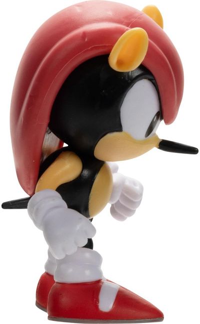 SONIC THE HEDGEHOG Herojaus figūrėlė, 6 cm, W13