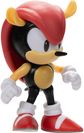 SONIC THE HEDGEHOG Herojaus figūrėlė, 6 cm, W13
